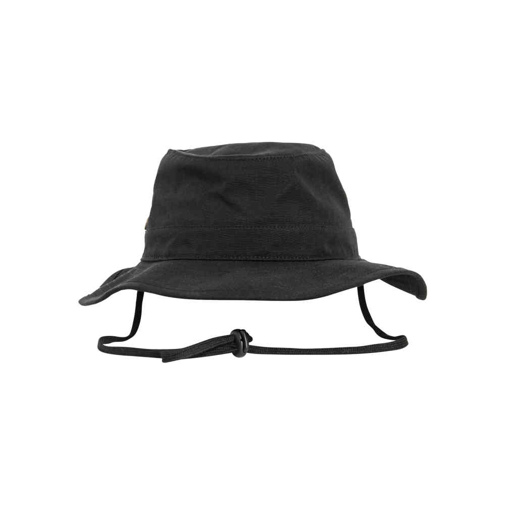 Flexfit - Angler Chapeau de seau - Noir
